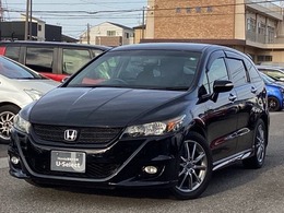 ホンダ ストリーム 1.8 RSZ Sパッケージ 