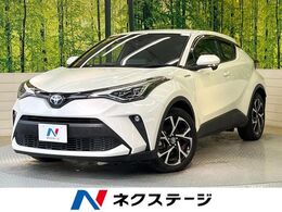 トヨタ C-HR ハイブリッド 1.8 G 8型ナビ バックカメラ シートヒーター  BSM