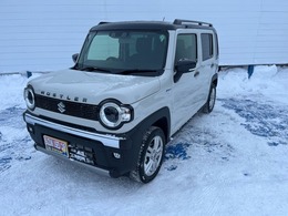 スズキ ハスラー 660 タフワイルド 4WD 