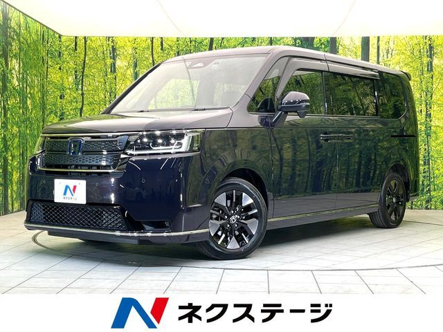 フリップダウン　両側電動スライドドア　ホンダセンシング