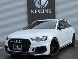 アウディ RS4アバント 2.9 4WD 検R8/5月・カーボンPKG・ワンオーナー