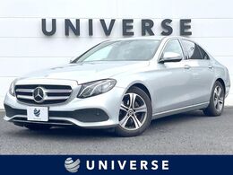 メルセデス・ベンツ Eクラス E220d アバンギャルド ディーゼルターボ エクスクルーシブPKG　純正ナビTV　Burmest