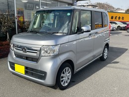 ホンダ N-BOX 660 L 4WD 