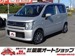 マツダ フレア 660 ハイブリッド XG 禁煙車 ドラレコ 衝突軽減