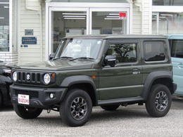 スズキ ジムニーシエラ 1.5 JC 4WD ナビ TV Bluetooth ETC Bカメラ 1オ-ナ-