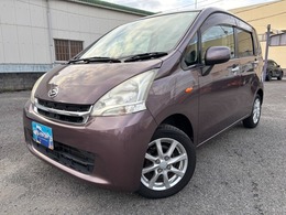 ダイハツ ムーヴ 660 X リミテッド メモリーナビ・フルセグテレビ