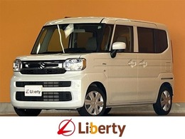 スズキ スペーシア 660 ハイブリッド G スズキセーフティサポート LEDヘッドライト