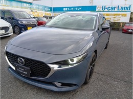 マツダ MAZDA3セダン 2.0 20S ブラックトーンエディション LEDヘッドライト　ETC