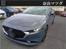 マツダ MAZDA3セダン 2.0 20S ブラックトーンエディション LEDヘッドライト　ETC