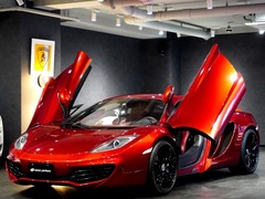 マクラーレン MP4-12C の中古車 3.8 大阪府大阪市浪速区 1320.0万円