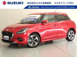 スズキ スイフト 1.2 ハイブリッド MZ ナビ　全方位カメラ　衝突被害軽減ブレーキ