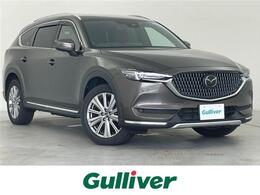 マツダ CX-8 2.2 XD エクスクルーシブ モード ディーゼルターボ サンルーフ　10.25インチマツダコネクトナ