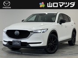 マツダ CX-5 2.0 20S ブラックトーンエディション ワンオーナー　BOSEサウンドシステム　記録