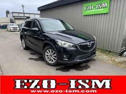 マツダ CX-5 2.2 XD ディーゼルターボ 4WD 車検整備2年付