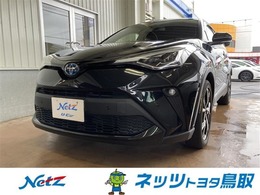 トヨタ C-HR ハイブリッド 1.8 G トヨタ認定中古車　車両検査証明書　ハイブ
