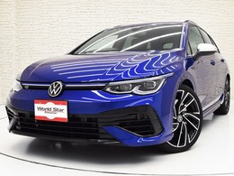 フォルクスワーゲン ゴルフヴァリアント R 4WD 24yモデル/DCCパッケージ/19inAW/FシートH