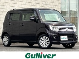 スズキ MRワゴン 660 ウィット XS 社外ナビ ETC 革巻きステアリング