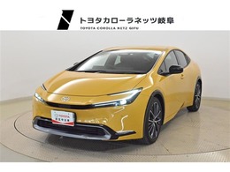 トヨタ プリウス 2.0 Z ナビ・バックモニター