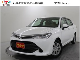 トヨタ カローラアクシオ 1.5 G ワンオーナー　ワンセグTV