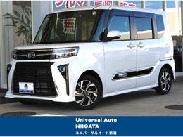 ダイハツ タント 660 カスタム X ワンオーナー　スマートアシスト