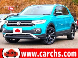 フォルクスワーゲン T-Cross TSI 1st プラス 禁煙車/衝突軽減/ドライブレコーダー/ETC