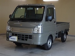 スズキ キャリイ キャリイ KC エアコンパワステ 届出済未使用車両　4WD