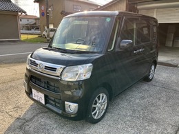 ダイハツ タント 660 Xターボ 4WD ナビ　TV　バックカメラ