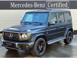 メルセデスAMG Gクラス G63 4WD マヌファクトゥーアプログラム/21AW