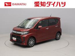 ダイハツ ムーヴ 660 カスタム X リミテッド SAIII 電子カードキー・プッシュボタンスタート・