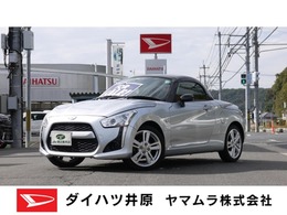 ダイハツ コペン ローブ 660 禁煙車