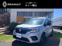 ルノー カングー インテンス 7EDC 新車保証継承　Bカメラ　LEDヘッド　禁煙車