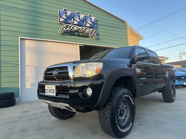 2008 US Toyota Tacoma PreRunner 入庫しました！