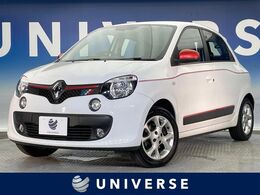 ルノー トゥインゴ プレイ 150台限定特別仕様車　クルーズコントロー
