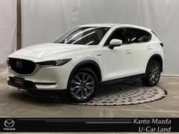 マツダ CX-5 2.2 XD 100周年 特別記念車 ディーゼルターボ 6AT　 本革シート　BOSE　360°カメラ