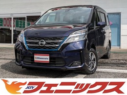 日産 セレナ 1.2 e-POWER XV エマージェンシーB10型ナビ後席モニター