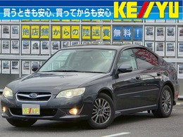 スバル レガシィB4 2.0 i Bスポーツ 4WD 禁煙車　純正ナビ　CD/MD再生　オートエア