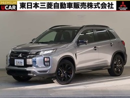 三菱 RVR 1.8 ブラック エディション 4WD 禁煙 撥水シ-トスマホ連携ナビバックカメラ