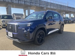 ホンダ WR-V 1.5 Z プラス ブラックスタイル 試乗車/Dオーディオ/HDMI/Rカメラ/禁煙車