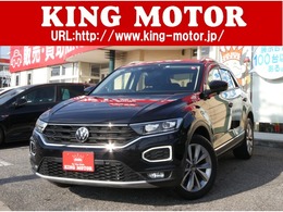 フォルクスワーゲン T-Roc TSI スタイル デザイン パッケージ Mナビ/Bカメラ/Dメーター/ETC/ドラレコ