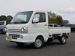 三菱 ミニキャブトラック 660 G 4WD 届出済未使用車 パワーW衝突軽
