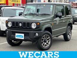 スズキ ジムニー 660 XC 4WD 新品タイヤ/ディスプレイオーディオ/セーフ