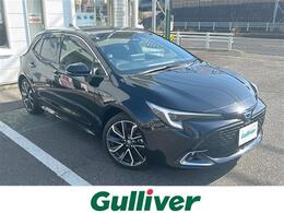 トヨタ カローラスポーツ 1.8 ハイブリッド G Z /禁煙車/ワンオーナー/純正ナビ/フルセグTV