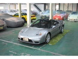 ホンダ NSX 3.2 記録簿10枚 保証書 取説 1オーナー　6速MT