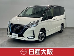 日産 セレナ 1.2 e-POWER ハイウェイスター V プロパイロット　後席エアコン　後席モニタ