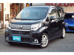 ダイハツ ムーヴ 660 カスタム X ハイパー SA Pスタート ナビTV Bluetooth ETC