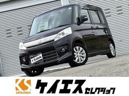 スズキ スペーシア 660 カスタム XS カーナビ Bluetooth 両側電動ドア 1年保証