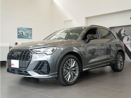 アウディ Q3 35 TDI クワトロ Sライン ディーゼルターボ 4WD 認定中古車