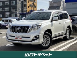 トヨタ ランドクルーザープラド 4.0 TZ-G 4WD バックモニター・ワンオーナ・スマートキー