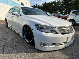 レクサス LS 460 バージョンU 