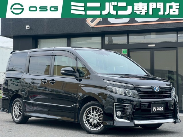 ★ミニバン専門店OSG★ミニバン買うならOSGへ！